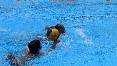 PHOTO GALLERY: Kids Water Polo Competition | The Courier Mail