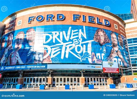 Ford Field Detroit Michigan Seating Chart – Chatterton's Blog