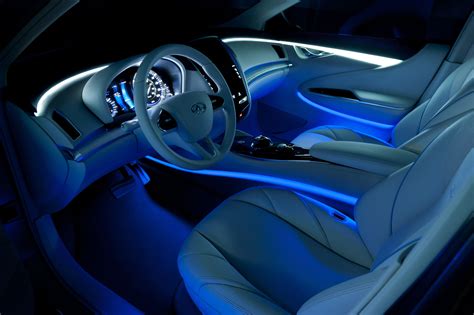 Infiniti LE Concept | Car interior, Car interior decor, Cool sports cars