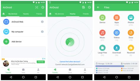 AirDroid_File_Transfer - Gadget Detected - Tech & Startup news