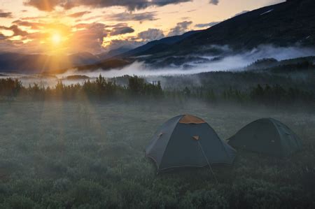 The Yosemite High Sierra Camps...Worldclass Hiking And Fishing