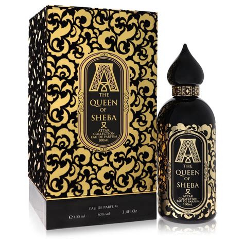 The Queen Of Sheba Perfume for Women by Attar Collection | FragranceX.com