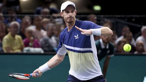 Andy Murray reveals 2023 plans and teases clay season return | Yardbarker