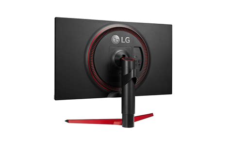 LG 27'' UltraGear™ FHD IPS 144Hz HDR10 G-Sync® Compatible Gaming Monitor (27GK65S-B) | LG USA