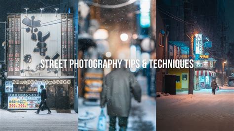 5 Essential Street Photography Tips & Techniques All Pros Use - Best In ...