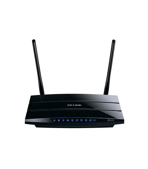 ROUTER GIGABIT DUAL BAND WIRELESS N600 -TP-LINK TL-WDR3600