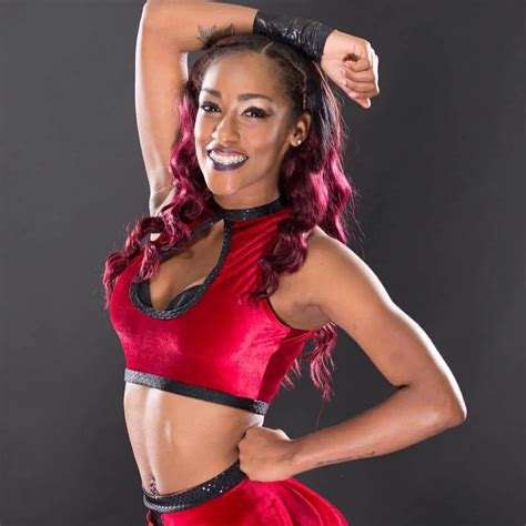 AEW Star Red Velvet On How She Came Up With Her In-Ring Name