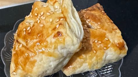 Ramadan Recipes | Day 21~ Creamy Chicken Puff Pastry | Recipe by Cooking wid TJ - YouTube