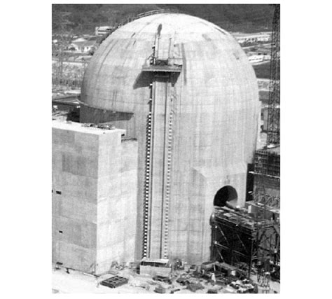 Containment Structure for Nuclear Power Plant | Download Scientific Diagram