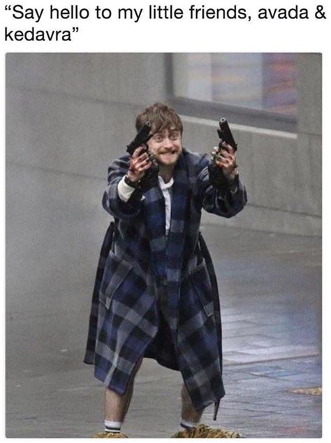 harry if he would stay at the dursley house : r/HarryPotterMemes