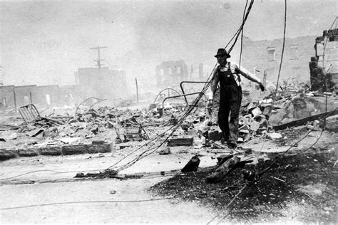 The 1921 Tulsa Race Massacre and its enduring financial fallout – Harvard Gazette