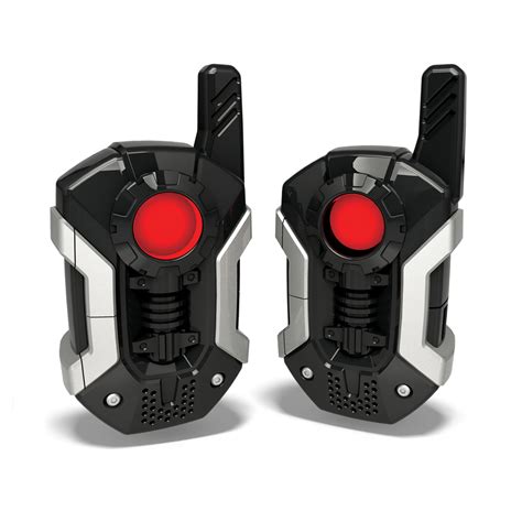 Spy Gear Ultra Range Walkie Talkie - Toys & Games - Tech Toys - Communication Devices