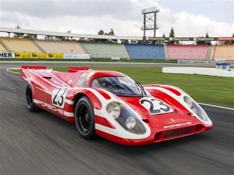 1969, Porsche, 917k, Race, Racing, Le mans Wallpapers HD / Desktop and ...