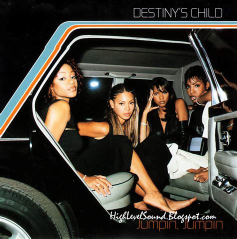 highest level of music: Destinys Child - Jumpin Jumpin-(AU_CDM)-2000-hlm