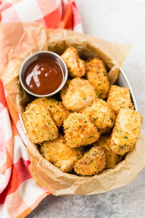 Air Fryer Chicken Nuggets Recipe - Rachel Cooks®