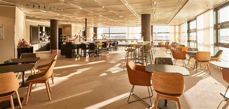 Lufthansa expands lounge offering at Frankfurt Airport - Passenger Terminal Today