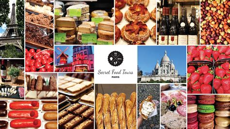 Secret Food Tour Paris - We are Parisians who are wildly passionate about French cuisine and we ...