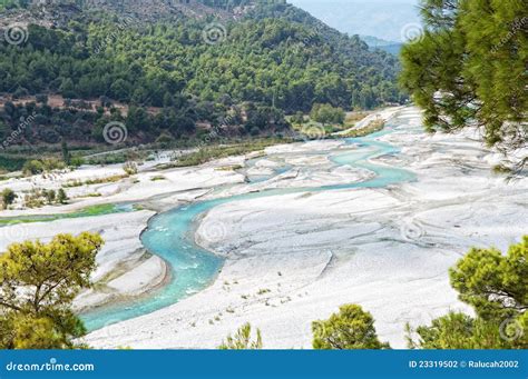 Xanthos river stock photo. Image of tourism, reservation - 23319502