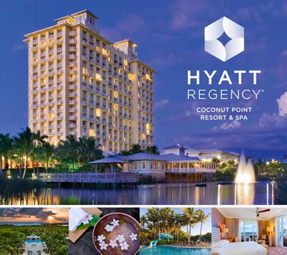 Hyatt regency coconut point resort spa 2021