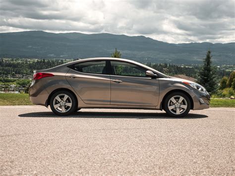 Pre-Owned 2012 Hyundai Elantra GLS 4 Door Sedan in Kelowna #840-6223B ...