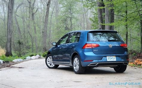 2021 Volkswagen Golf Review: Frugal Farewell