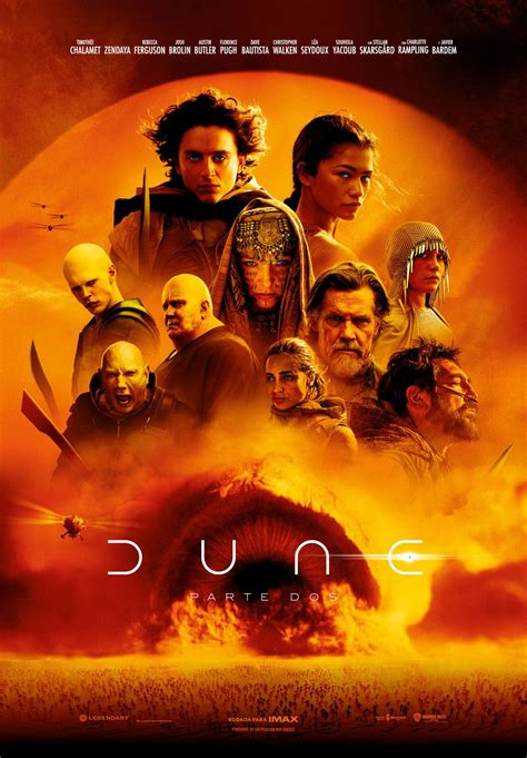 Dune: Parte dos - La Crítica de SensaCine.com