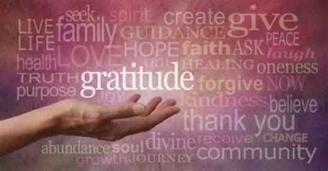 9 Poems About Gratitude For Life - Be Grateful Today!