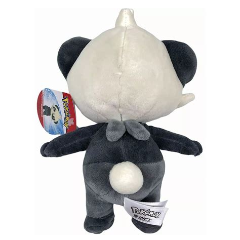 Pokemon Pancham plush – Animal Kingdoms Toy Store