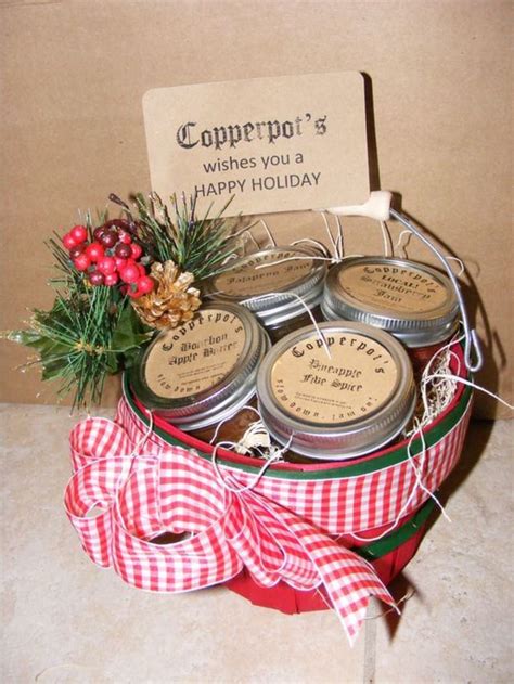 35+ DIY Christmas Presents for Family, Friends and Co-Workers | Homemade christmas gifts, Diy ...