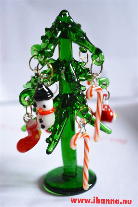 A Miniature Christmas Tree | iHanna's BlogiHanna's Blog