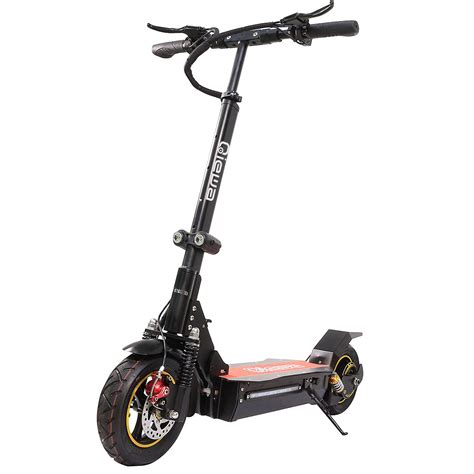 The 5 Fastest Electric Scooters of 2024 (Top Speed Chart)