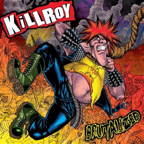 Jim Powers’ Punk Band Killroy Drops Must-Have EP | Candy.porn