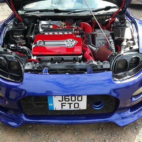 Loving the FTO engine bay #mitsubishi #fto #mitsubishifto #jdm # ...