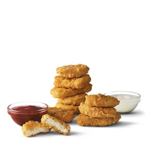 McNuggets® & Meals | McDonald's