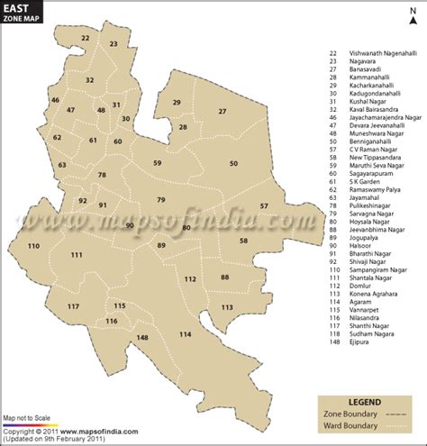 Bangalore East Zone