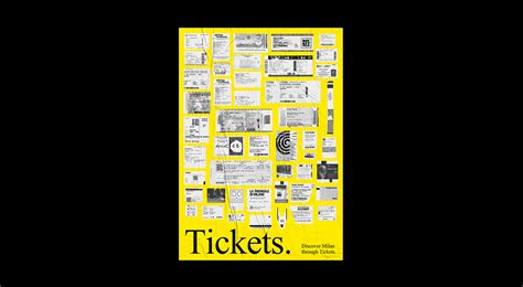 Milan by Ticket on Behance