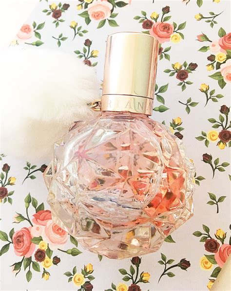 Ari By Ariana Grande Perfume Review | PerfumellaBecca