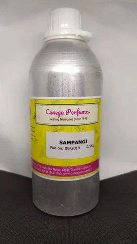 Conc. Sampangi Perfume Attar Oil at Rs 2400/kg | Bulk Perfumes Attars in Chennai | ID: 21553932891