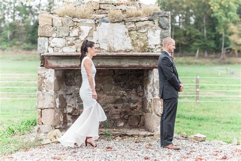 A Relaxed DIY New Jersey Farm Wedding — The Overwhelmed Bride ...