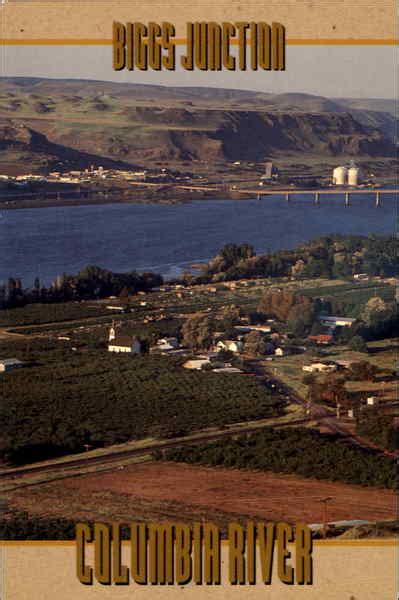 Columbia River Biggs Junction, OR