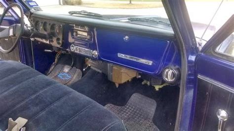 1968 Chevy C10 Pickup | Auto Restorationice