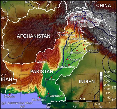 Pakistan Photo Journal | Steven A. Martin, Ph.D. | International Education