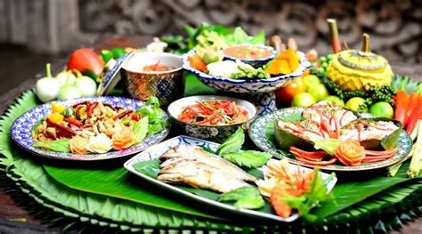 About Thai Food and Culture - jane tira