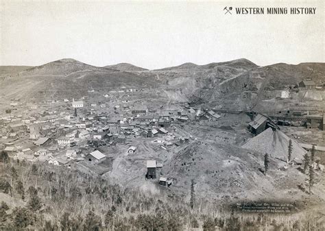 Lead South Dakota – Western Mining History