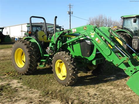 2014 John Deere 5100M Tractors - Utility (40-100hp) - John Deere ...