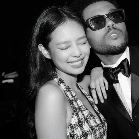 jennie & the weeknd icon Matching Pfp, Matching Icons, Casual College ...