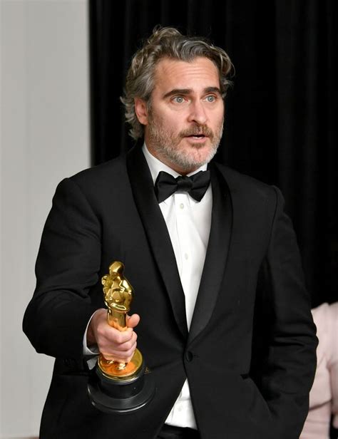 Joaquin Phoenix's emotional Oscars speech about his personal life and ...