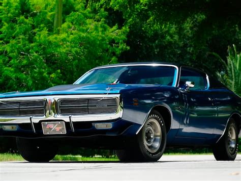 Dodge Charger - 3rd Gen Market - CLASSIC.COM