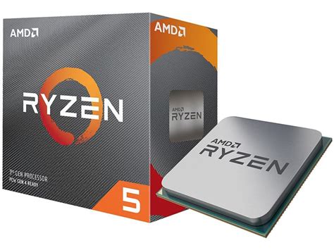 AMD Ryzen 5 3600 Processor with Wraith Stealth Cooler | RB Tech & Games