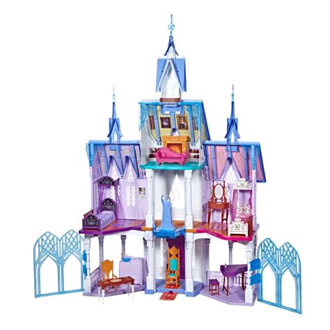 Buy Disney Frozen Ultimate Arendelle Castle Playset Inspired by the ...